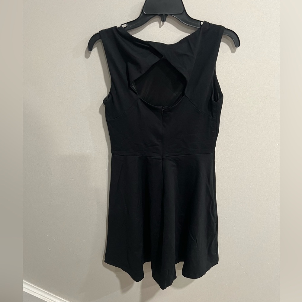 Cynthia Rowley Fit & Flare Dress - Picture 2 of 4